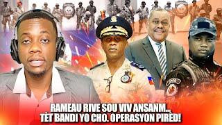 KALFOU VERITE 21 JUIN 2024 SE KONFIME DG NORMIL PRAL MACHE SOU BANDI YO BABEKYOU PANIKE LI MANDE ÈD