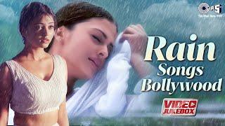 Rain Songs Bollywood  Monsoon Bollywood Romantic Songs  90s Hits Hindi Songs  Hindi Songs Jukebox