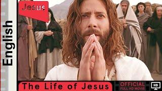 Life of Jesus  English  Gospel of John Official Full HD Movie HDCC