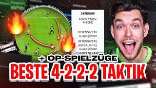 DIE BESTE 4-2-2-2 TAKTIK NACH DEM PATCH   mit OP-Spielzügen 