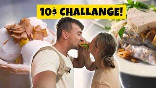 10€ Vietnam STREET FOOD Challenge  Ho Chi Minh City 2023