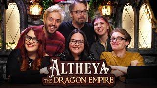 A World of Stories  Altheya The Dragon Empire #1