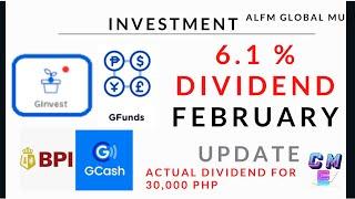 GCash GInvest GFunds 6.2% Dividend Review I ALFM Global Multi-Asset Income Fund