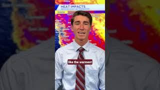 4th of July Heat Wave Impacts