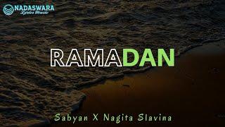 Sabyan X Nagita Slavina - Ramadan Lyrics