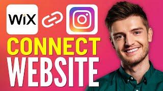 How to Connect Wix to your Instagram Shopping  Easy Tutorial