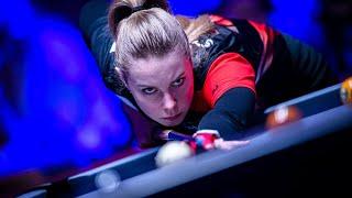 Shane Van Boening vs Margaret Fefilova Styer  2022 US Open Pool Championship  Winners Round 1