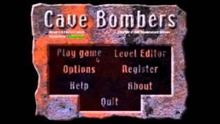 Cave Bombers OST - Cave