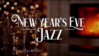 New Years Eve Jazz Music Playlist - Cozy 2 hrs Instrumental Ambience