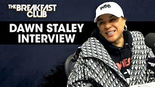 Dawn Staley On South Carolina Win Player NIL Deals Holistic Coaching Style Brittney Griner + More