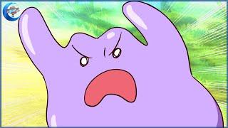 Ditto isnt paying child support  Pokemon Fan Animation