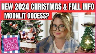 HALLOWEEN AND CHRISTMAS 2024 NEW INFO For Bath & Body Works #bathandbodyworks