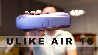 No More Pubic Hair - Ulike Air 10 IPL Hair Removal