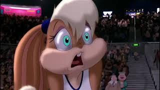 Space Jam - Bugs Bunny Saves Lola Bunny