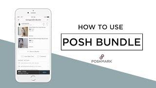 How to Use Posh Bundle on Poshmark