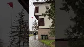 Atatürk Evi Atatürk Orman Çiftliği #ankara #atatürkevi #travelphotoss35 #youtubeshorts #shortvideo