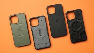The All New UAG MagSafe Cases for the iPhone 13 Pro Max