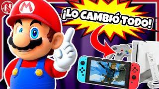 7 Veces que Nintendo REVOLUCIONÓ los Videojuegos