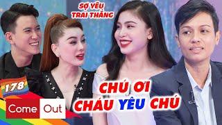 Come Out - BRAS 178 I CƯỚI CHỒNG Việt Kiều hơn 20 tuổi cô gái được hưởng SUNG SƯỚNG như bà hoàng