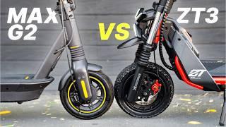 ZT3 Pro Segway Ninebot’s 1st Off-Road Electric Scooter - Full Review