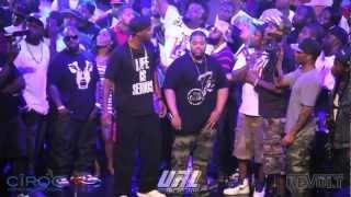 SMACK URL PRESENTS SERIUS JONES VS CHARLIE CLIPS  URLTV