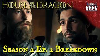 House of the Dragon S2 Episode 2 breakdown