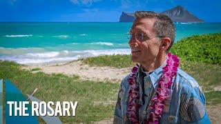 Glorious Mysteries of the Rosary  Waimanalo Beach Hawaii