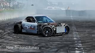 Mukka Motorsport 6 rotor rx7