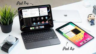 Watch THIS before buying an iPad Pro or iPad Air in 2024 Dont Waste Your Money