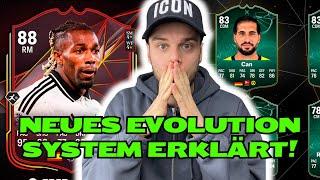 Wichtige Änderung Neues Evolution System Erste FC 25 Spieler Leaks zur Promo 