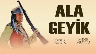 Ala Geyik Türk Filmi  Cüneyt Arkın  Mine Mutlu