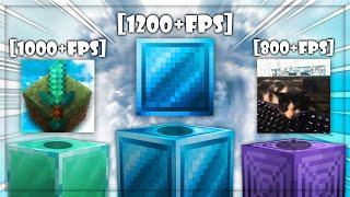 The 3 BEST 16x BedwarsPvP Texture Packs - FPS Boost 1.8.9