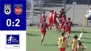 EnBW-Oberliga - C-Junioren SSV Ulm 1846 Fussball - 1 FC Heidenheim 1846 202324