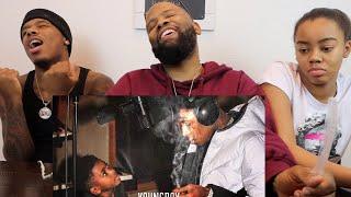 NBA Youngboy Sincerely Kentrell FULL ALBUM part1 POPS REACTION