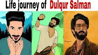 Dulqur Salman Life journey 1986 2020 from 1 to 33 years in photos  wiki change