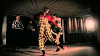 Harlem Hot Shots - The Call Of The Lindy Hop