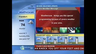 Weatherscan - 932022 801pm