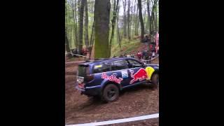 The Showman  Great Wall Hover Offroad Extreme Trial
