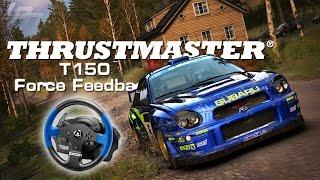 THRUSTMASTER T150 WHEEL REVIEWFAZIT