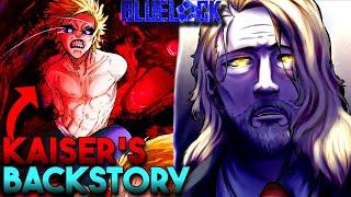 MICHEAL KAISERS BACKSTORY GETS SCOUTED?  Blue Lock Manga Chapter 260 Review