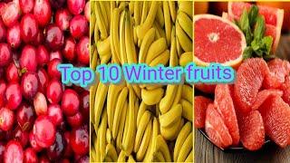 Top 10 winter fruits  Name of the winter fruits  Winter season fruits  ezmcampus1