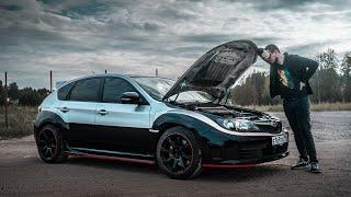 Subaru Impreza WRX STI - Одна большая проблема... Крик души Булкина. Обсуждение контента.