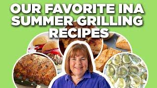 Our Favorite Ina Garten Summer Grilling Recipe Videos  Barefoot Contessa  Food Network