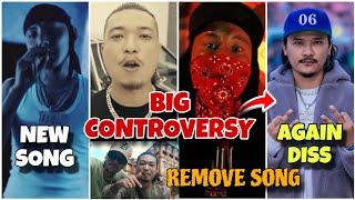 BIG CONTROVERSY START YABI  SWOPNIL REMOVE SONG  VTEN GOOD NEWS  AGAIN DISS TO DONG  WHY ? NEWS