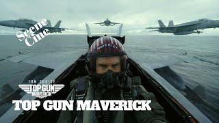 The Making Of TOP GUN MAVERICK Behind The Scenes