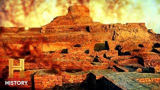 Ancient Aliens Atomic Blast Destroys Ancient Pakistani Civilization