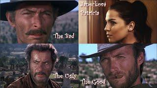 Patricia Janečková The Good The Bad and The Ugly The Ecstasy of Gold Ennio Morricone 1966