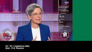 VU du 010724  La gauche a toujours fait barrage