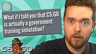 What ChatGPT Really Thinks of CSGO is Shocking