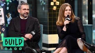 Amy Adams Enjoys Yelling At Christian Bale